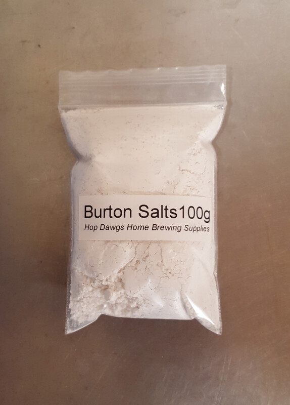 Burton Salts - 100g