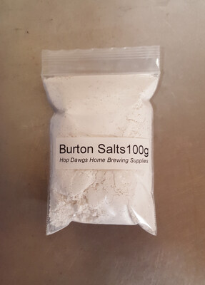 Burton Salts - 100g