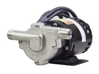 Chugger Pump - In Line (230VAC) Chugger Pump - In Line (230VAC)