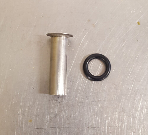 Dip Tube - Gas
