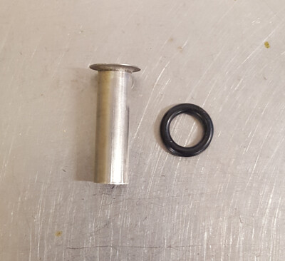 Dip Tube - Gas