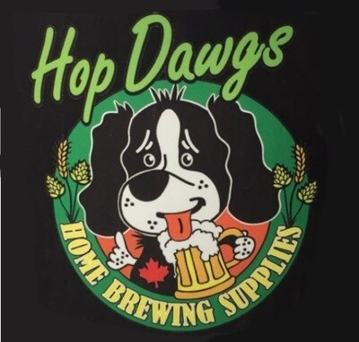 Hop Dawgs Decal