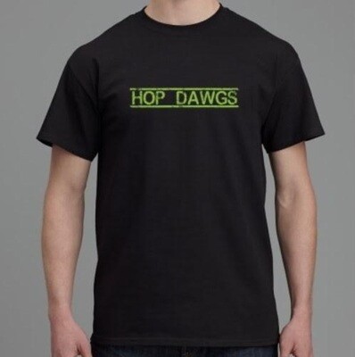 Hop Dawgs T-Shirt - XX-Large