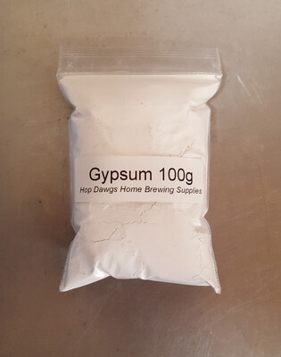 Gypsum 100g