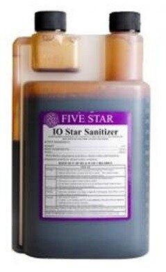 IO Star Sanitizer - 32oz