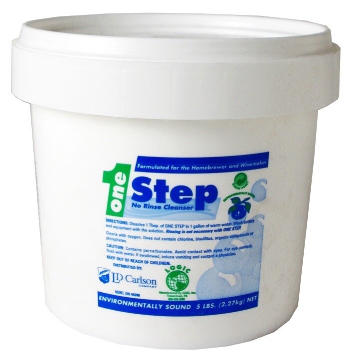 One Step Cleaner - 5lb