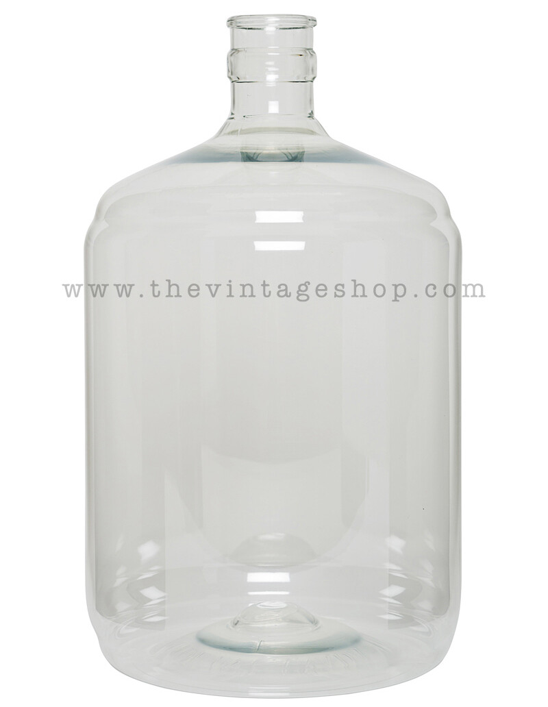 Carboy Glass 23L/6G (USED)