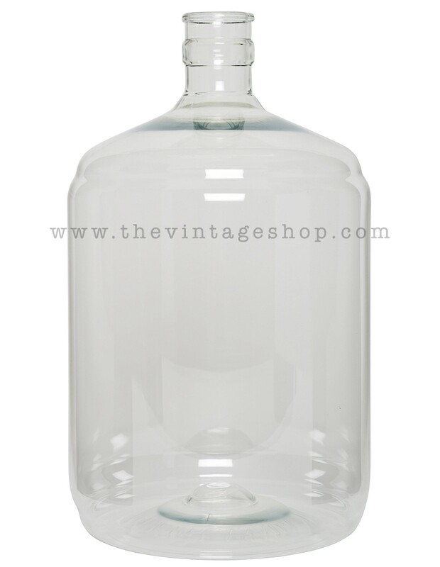 Carboy Glass 23L/6G (USED)