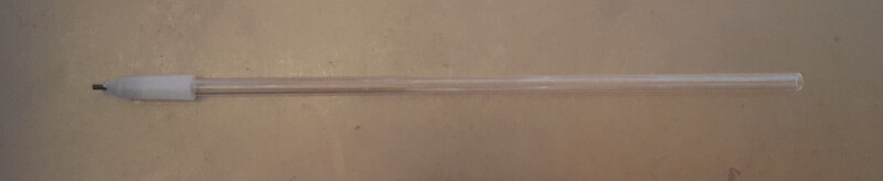 Bottle Filler Wand, Spring-loaded, 1/2"