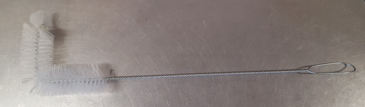 Carboy Brush - "L" Shape