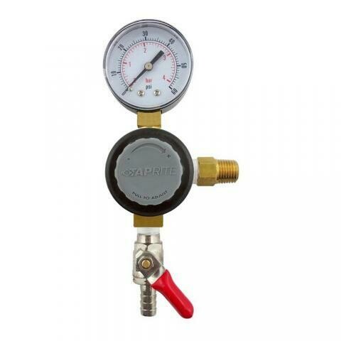 CO2 Regulator Add-a-Reg - Taprite
