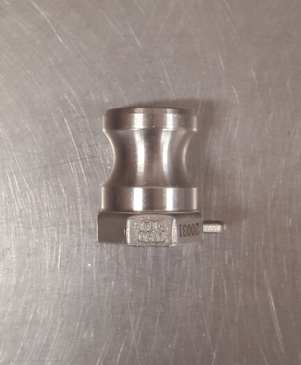 Camlock Quick Disconnect (QD) - Type A Camlock Quick Disconnect (QD) - Type A