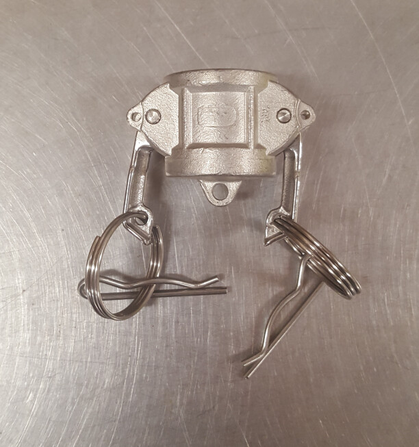 Camlock Dust Cap