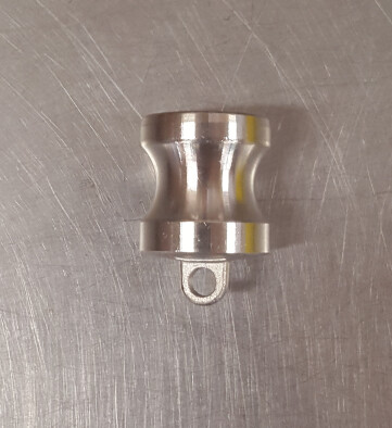 Camlock Dust Plug