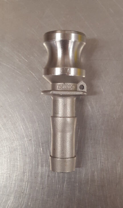Camlock Quick Disconnect (QD) - Type E Camlock Quick Disconnect (QD) - Type E