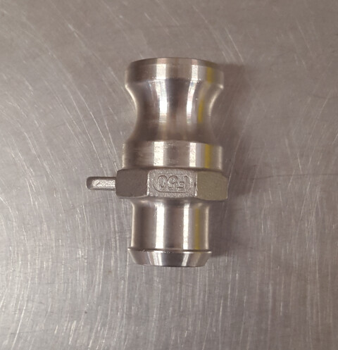 Camlock Quick Disconnect (QD) - Type F Special Camlock Quick Disconnect (QD) - Type F Special