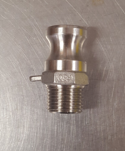 Camlock Quick Disconnect (QD) - Type F Camlock Quick Disconnect (QD) - Type F