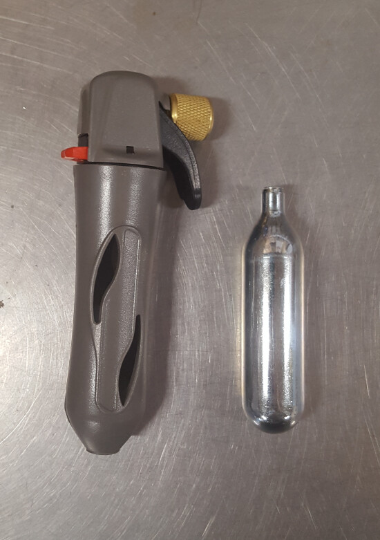 CO2 Keg Charger