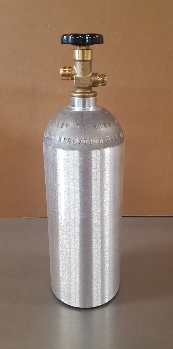 CO2 Tank/Bottle 5LB (Empty)