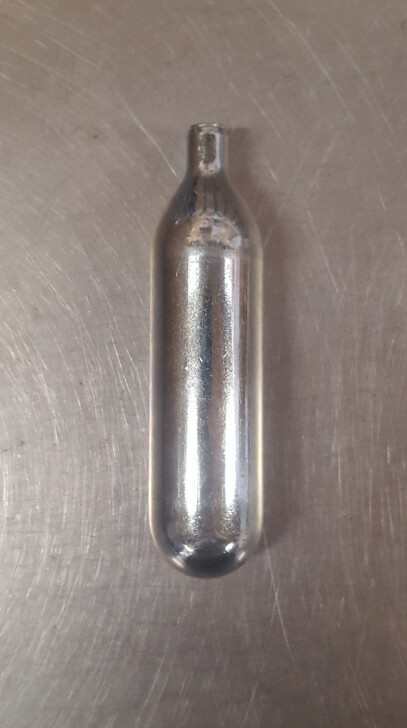 CO2 Gas Cartridge - 16g