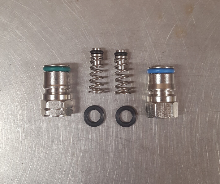 Conversion Tank Plugs For Firestone