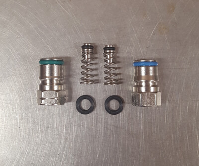 Conversion Tank Plugs For Firestone