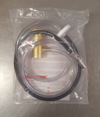 Oxygen Regulator System