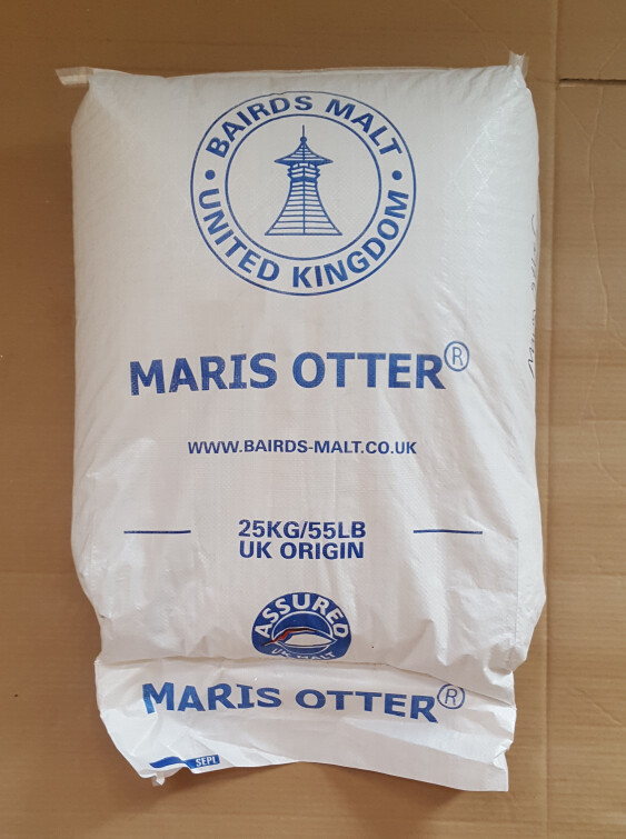 Maris Otter Pale Malt 55lb  Sack