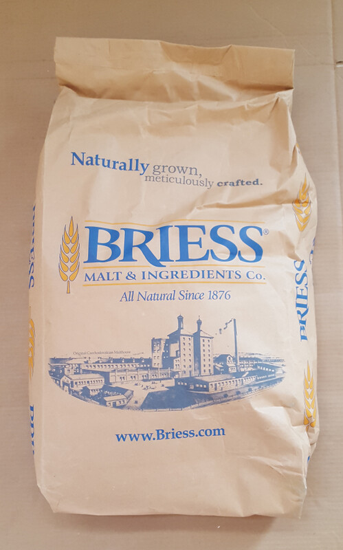 Bavarian Wheat DME - 50lb Sack