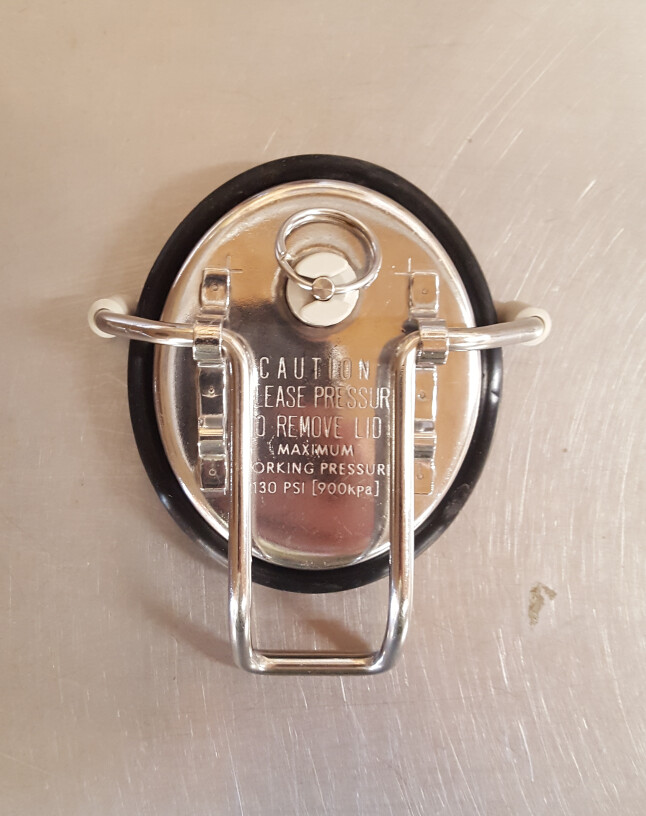 Corny Keg Replacement Lid
