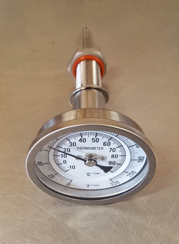 Cooler Thermometer Kit