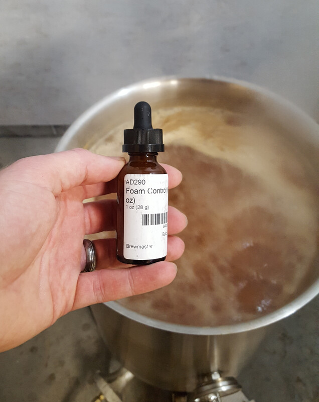 FermCapS Foam Control - 1oz