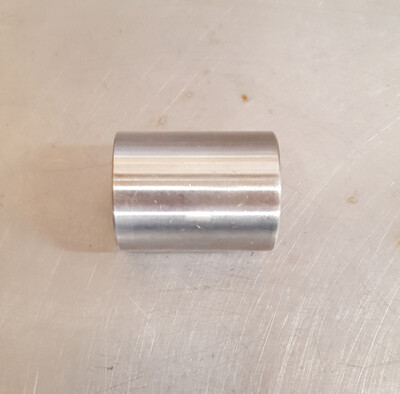 Female Connector 1/2" - SS