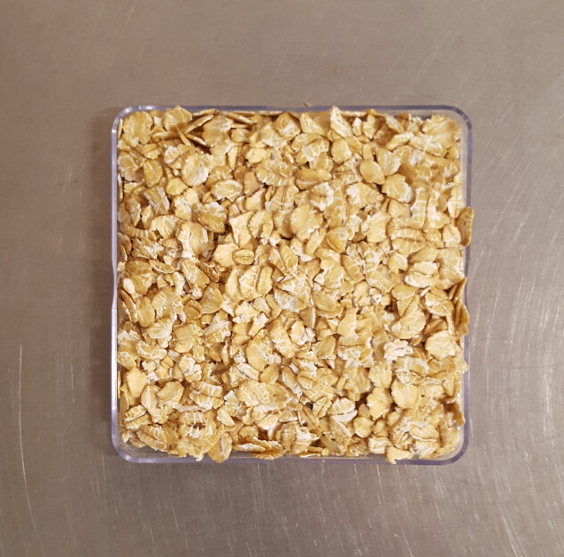 Flaked Wheat