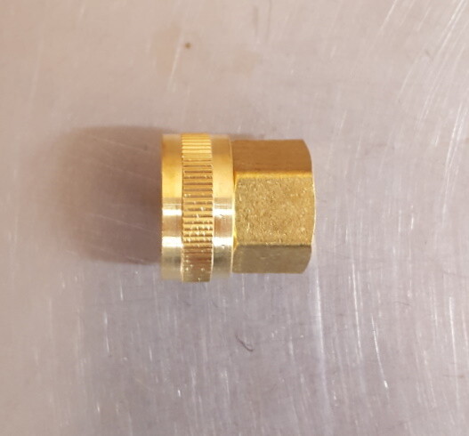 Garden Hose Fitting - Female