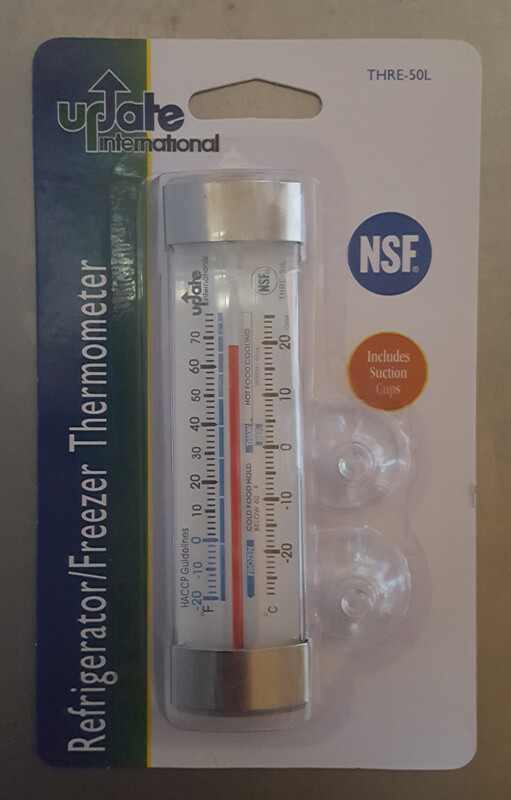 Refrigerator Thermometer