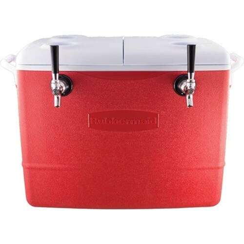 Jockey Box - Dual Tap *Special Order*
