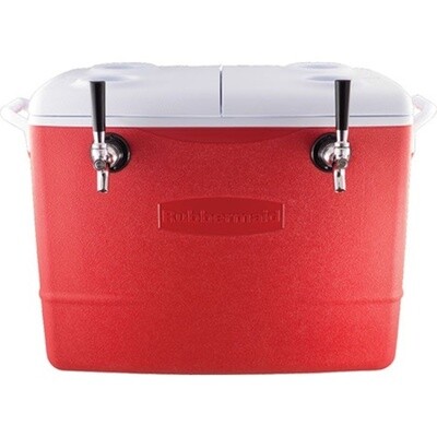 Jockey Box - Dual Tap *Special Order*