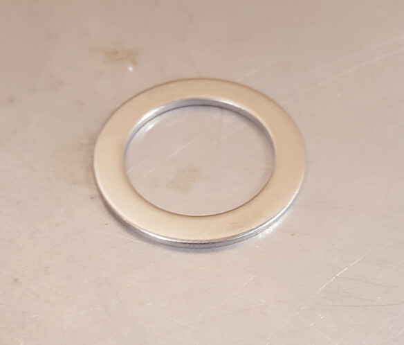 Washer 1/2" - SS