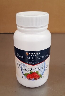 Natural Flavouring Raspberry - 4oz