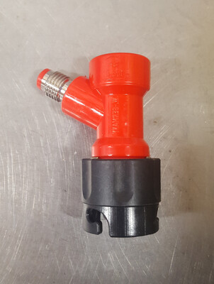 Pin Lock Liquid - 1/4" MFL