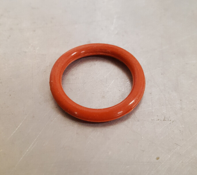 Silicone O-Ring (Thin)