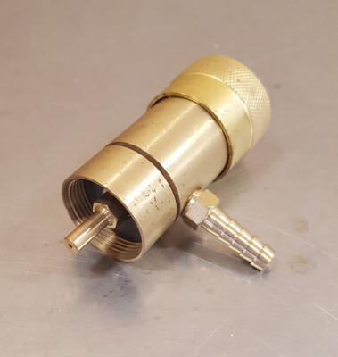 Oxygen Regulator