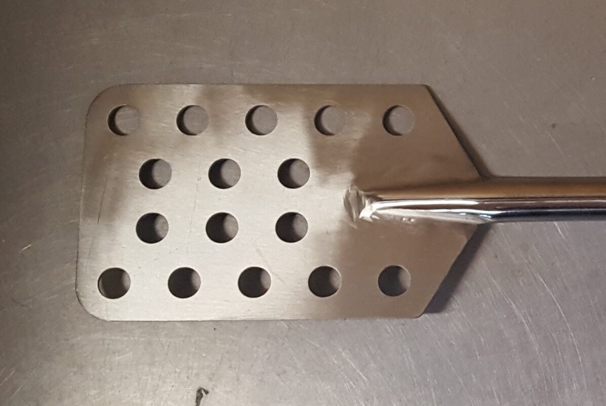 Mash Paddle - 30" SS