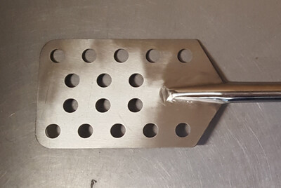 Mash Paddle - 30" SS