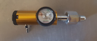 Oxygen Flow Regulator