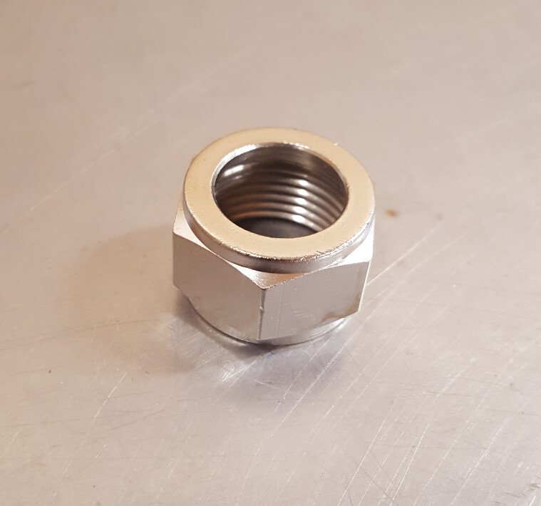 Tailpiece Hex Nut
