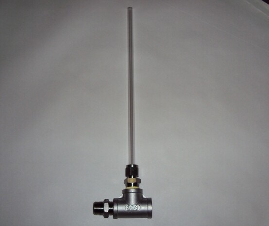 Sight Glass Tee - 12"