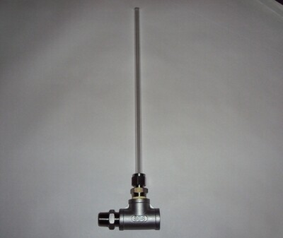 Sight Glass Tee - 12"