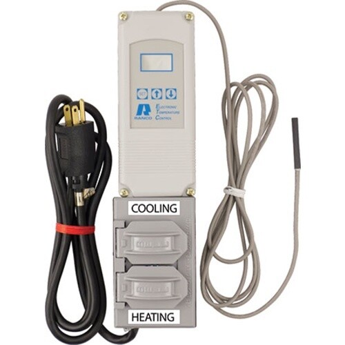 Ranco Dual Stage Controller